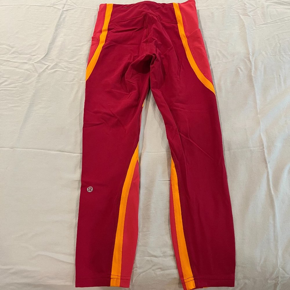 Lululemon 25" Pants